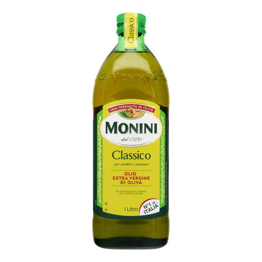 Олія оливкова Monini Extra Vergine